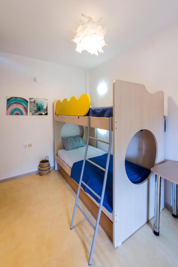 דירות קלמאטה Seaside Heaven - Sunset Views Close To The Beach מראה חיצוני תמונה