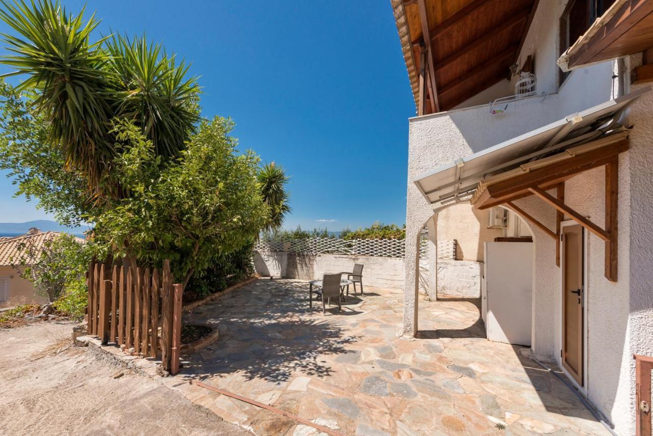 דירות קלמאטה Seaside Heaven - Sunset Views Close To The Beach מראה חיצוני תמונה