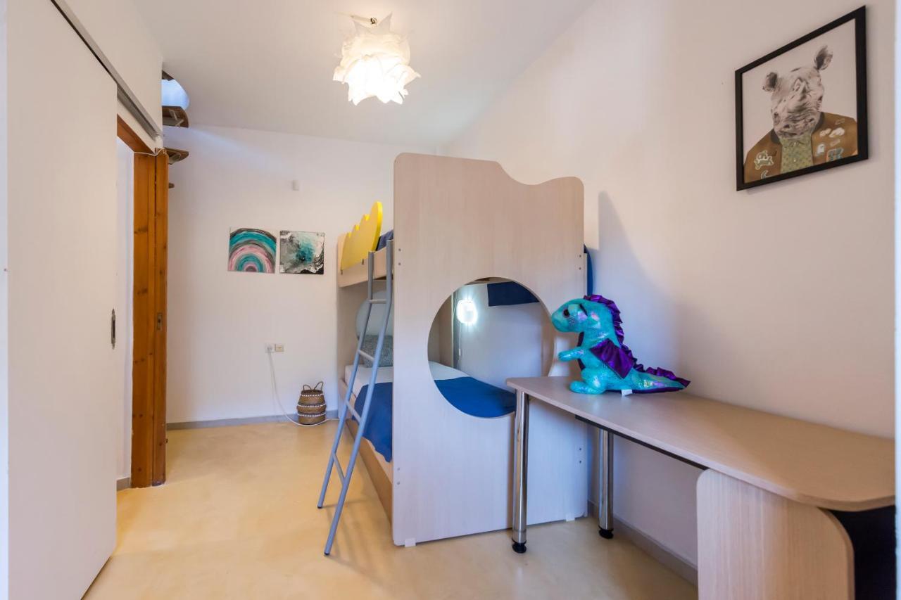 דירות קלמאטה Seaside Heaven - Sunset Views Close To The Beach מראה חיצוני תמונה