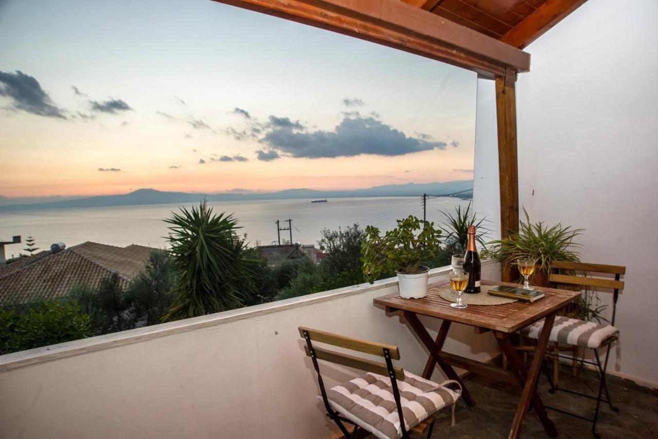 דירות קלמאטה Seaside Heaven - Sunset Views Close To The Beach מראה חיצוני תמונה